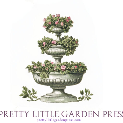 Pretty Little Garden Press